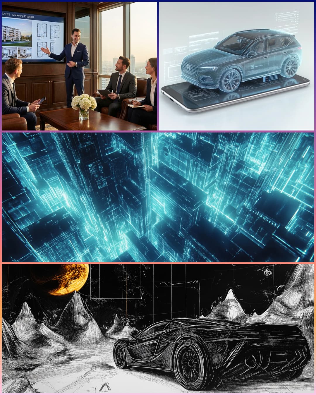 Enterprise Scale