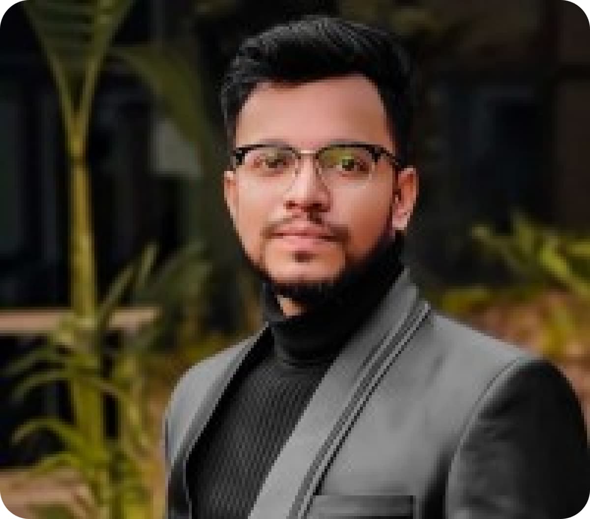Kishor Parida
